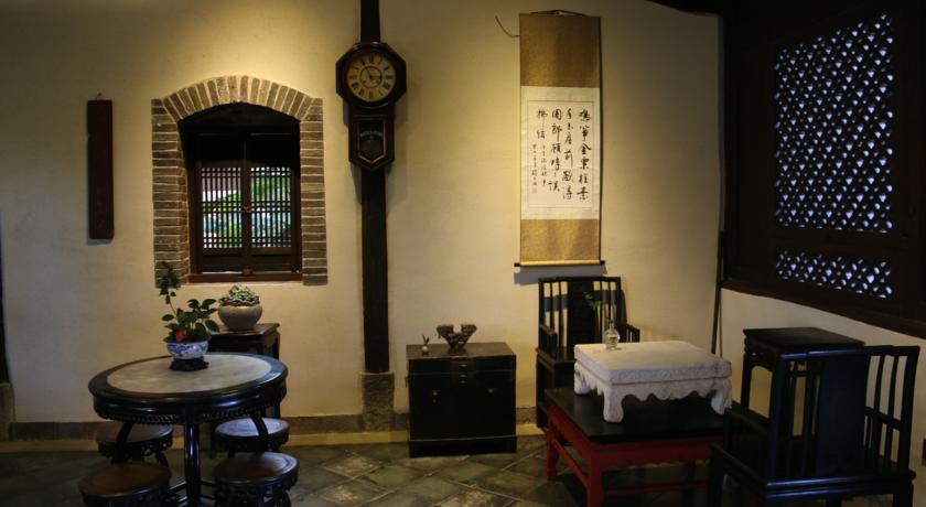 Jianshui Xiu Ju Xian TIng Guesthouse, Pub-Lounge 2